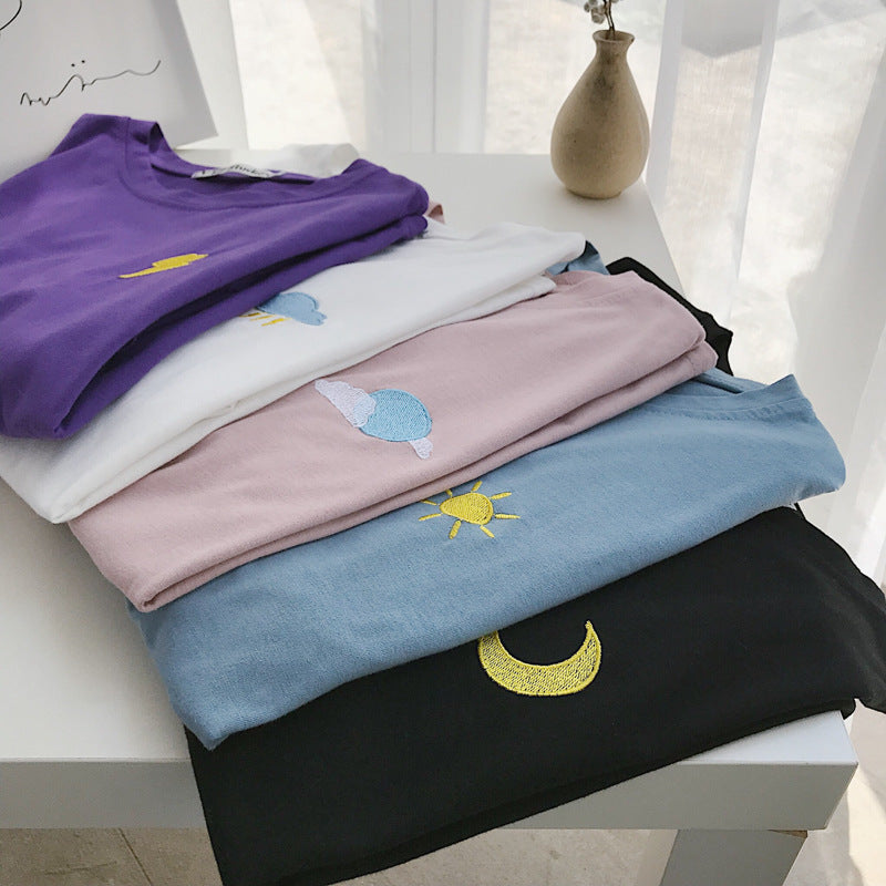 Weather Forecast Tee