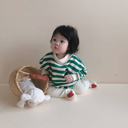 Baby Onesies Winter Spring And Autumn Korean Baby Clothes