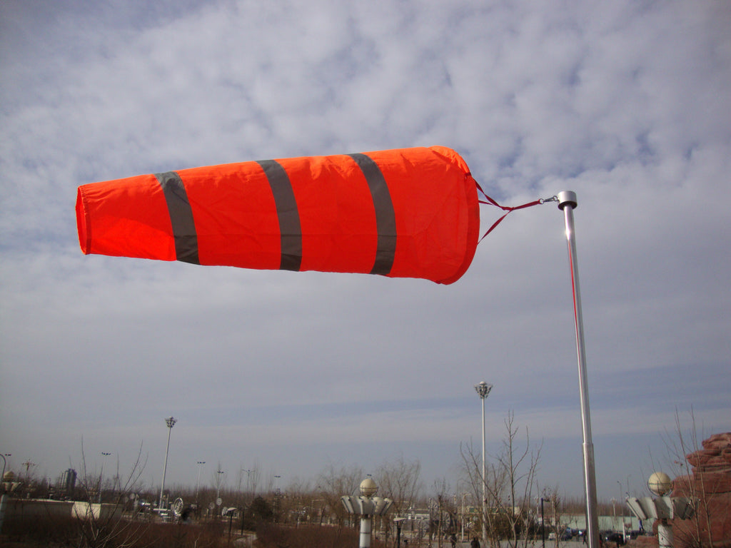 Weather vane test bag