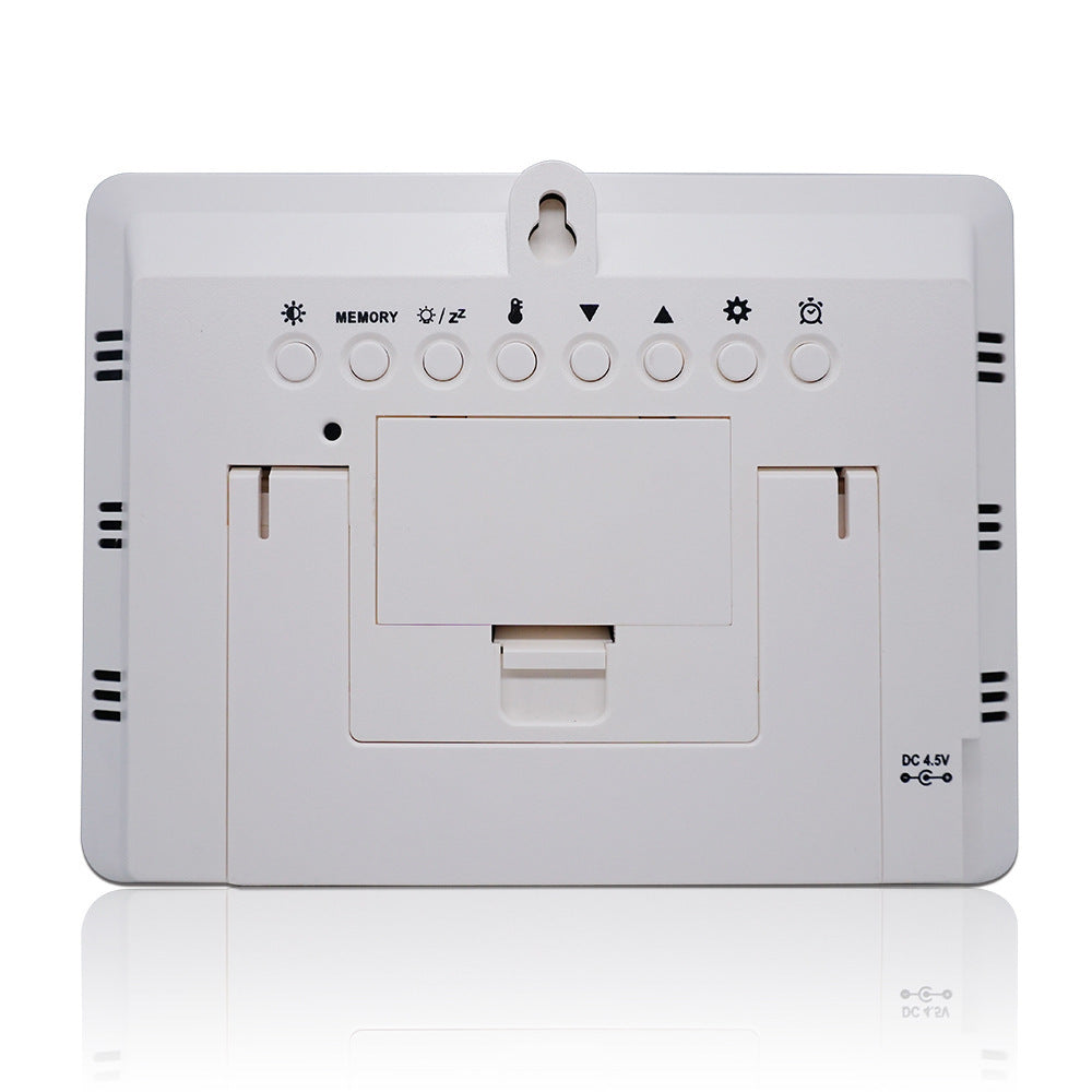 Pocket weather station