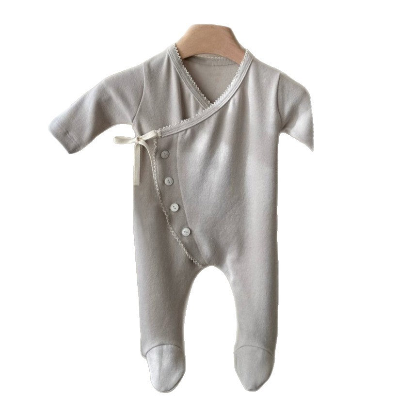 Newborn Clothes Baby Monk Clothes
