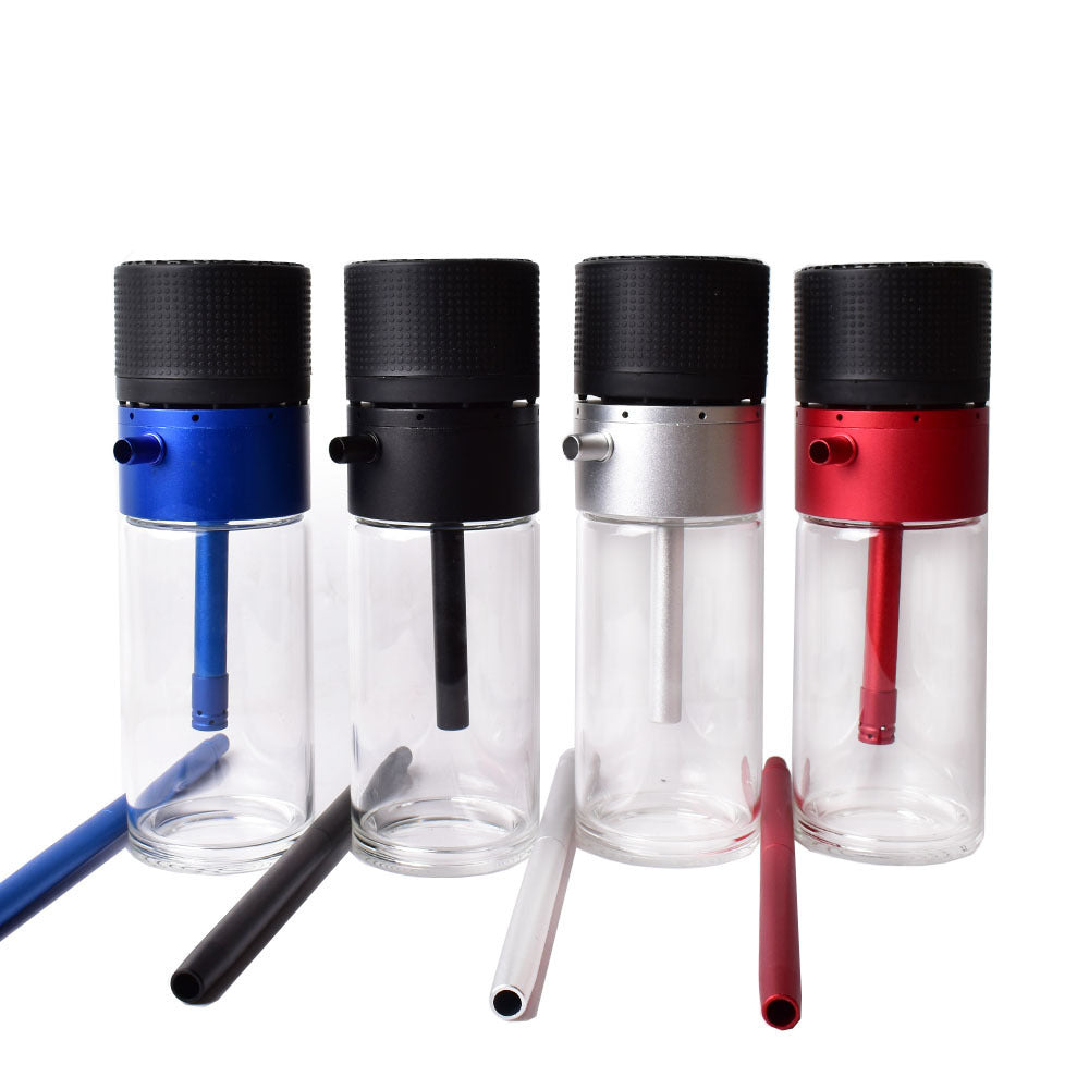 Car Glass Small Size Portable Hookah New Product Carry-on Cup