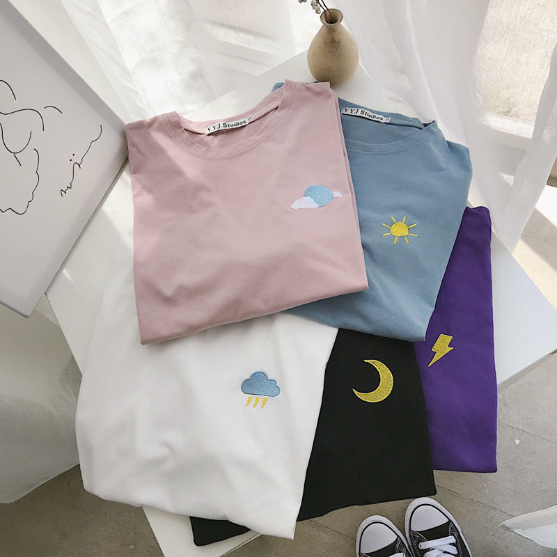 Weather Forecast Tee