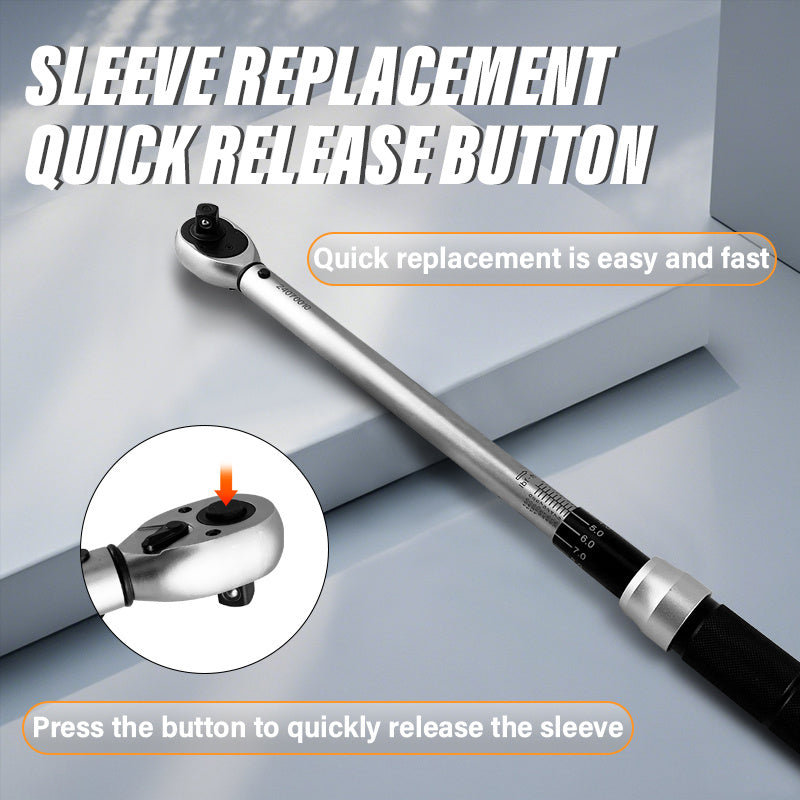 Precision Torque Wrench -SN-2025
