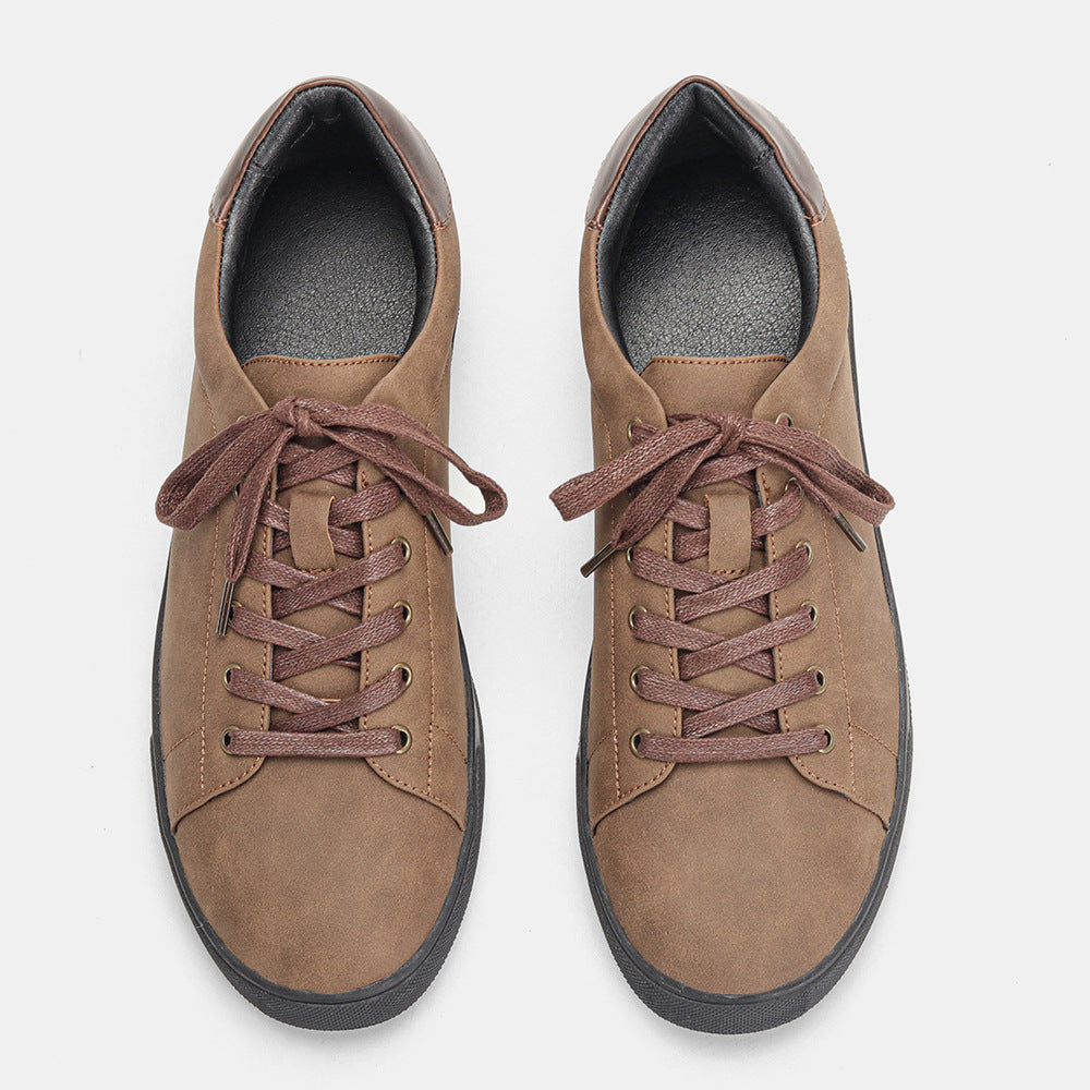 Spring And Autumn New Fashion Casual Pumps Men