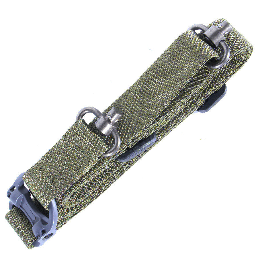 MS4 Tactical Nylon Multifunctional Task Strap Rope