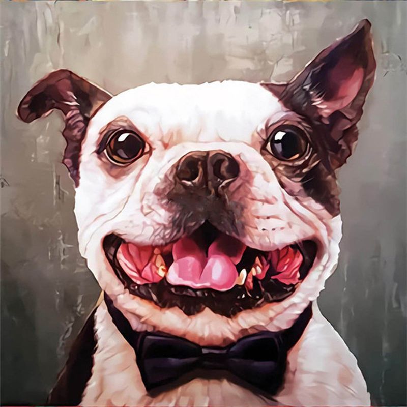 Digital Animal Handmade Gifts Home Decoration Gifts