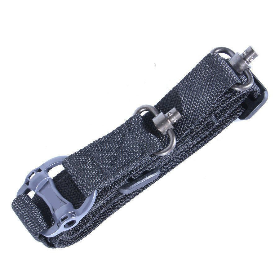 MS4 Tactical Nylon Multifunctional Task Strap Rope