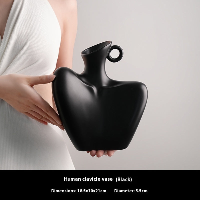 Living Room Body Art Vase Ornaments