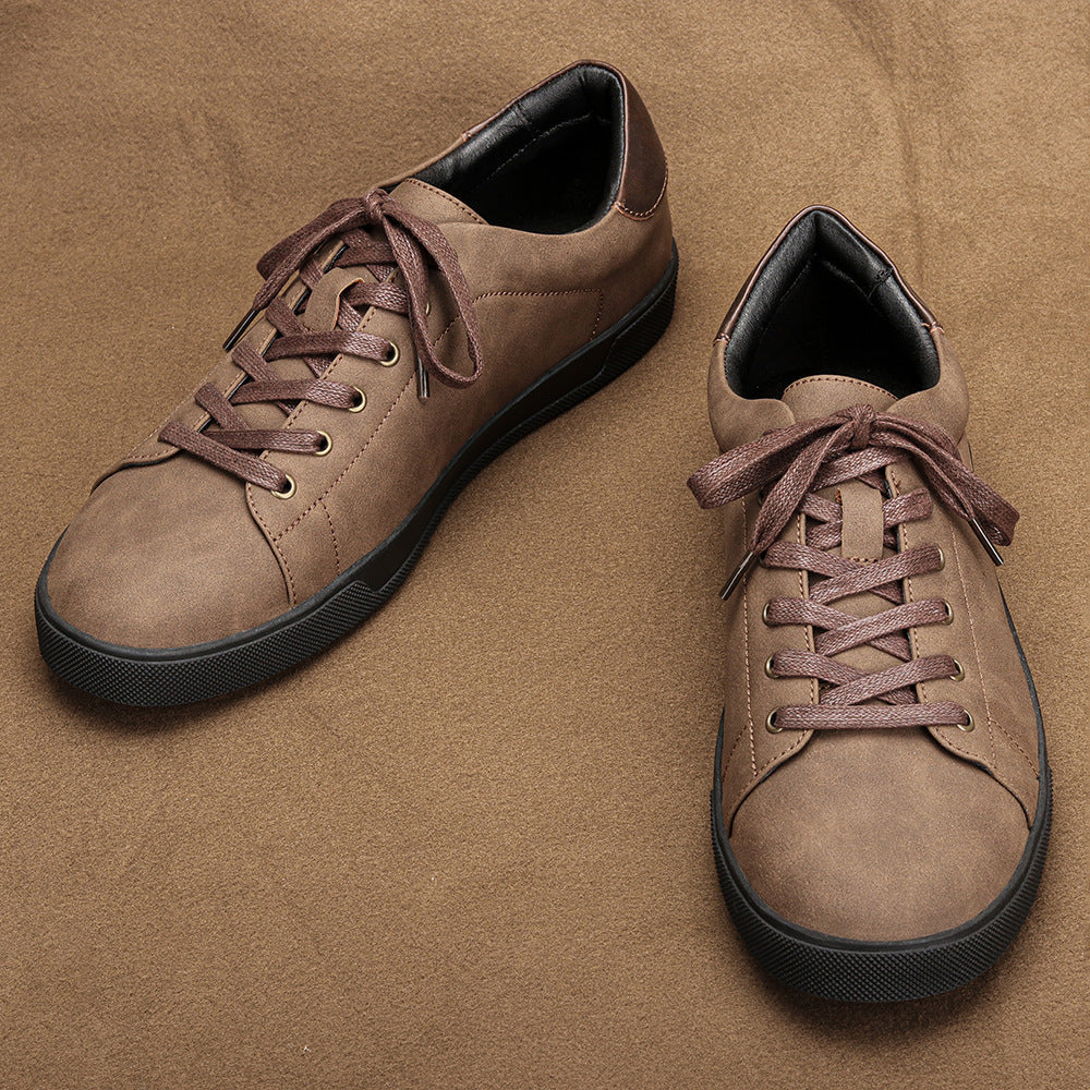 Spring And Autumn New Fashion Casual Pumps Men