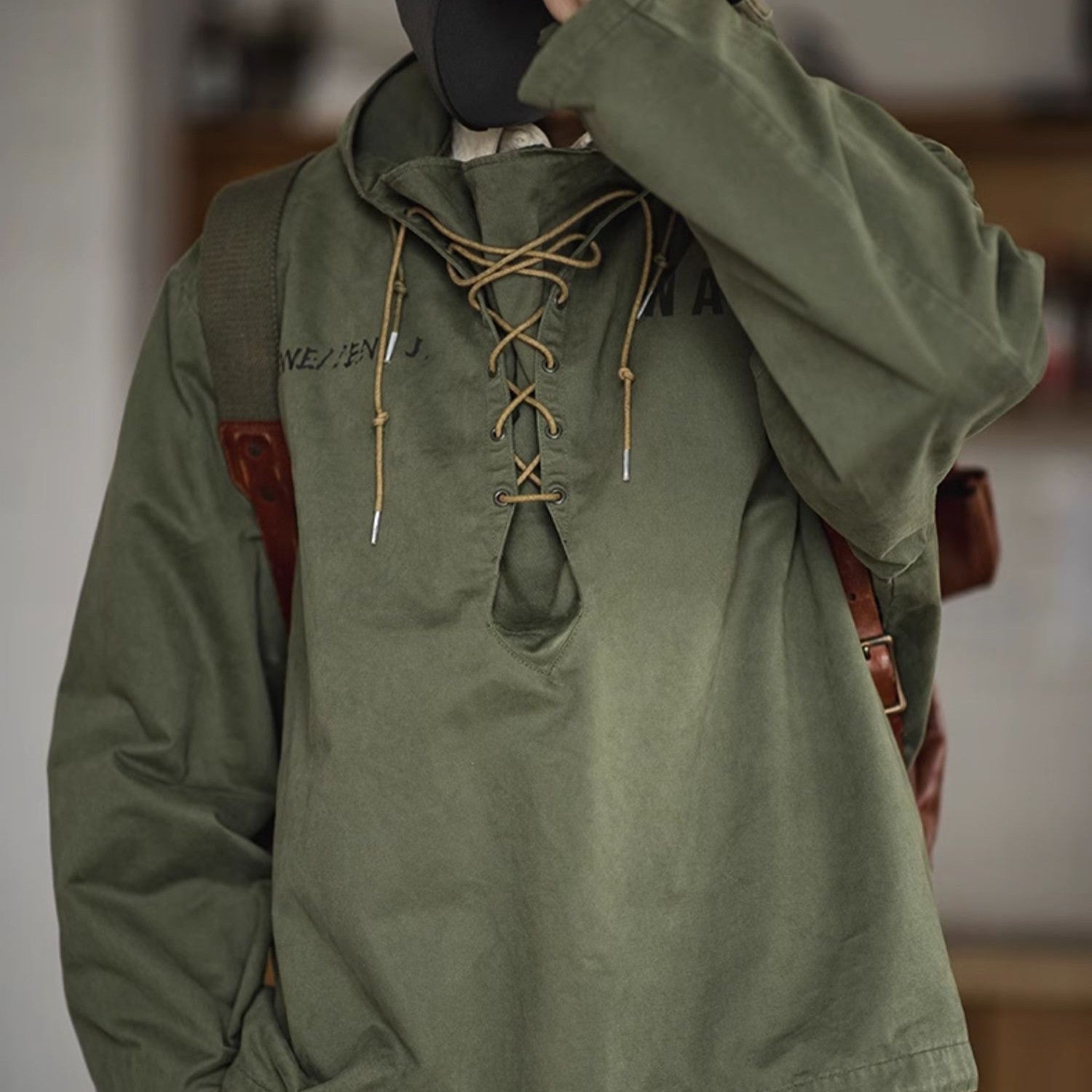 Bad Weather Jacket Hoodie For Men