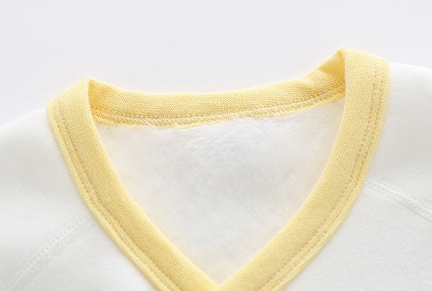 Bag Fart Clothes Autumn Winter Suit Baby