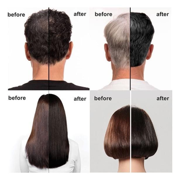 Hair Color Gel